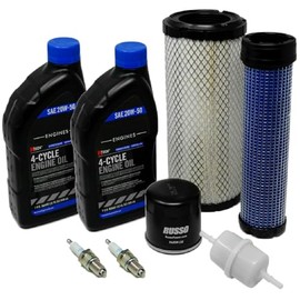 RUSSO Tune Up Kit for Kawasaki Engines FX921V FX1000V 99969-6412 99969-6530