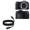 BoxWave Cable Compatible with Canon EOS RP - DirectSync -