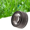 JSR‑1151 Advanced 58MM 0.45X Wide Angle Macro Lens Fit for