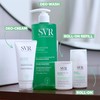 SVR SPIRIAL All-over 24hr Deodorising Wash-Off Cleansing Gel, Aluminium Salts-Free