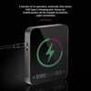 CUFEJORO Portable Coffee Scale,Digital Touch Espresso Scale with with Timer,2kg/0.1g