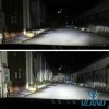 VLAND Pair D2H LED Headlight Bulbs 50W 6000K 4500LM Fit