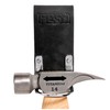 FESA Leather Hammer Holder for Belt - Top Grain Leather