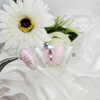 ❣Lovely Pink Handmade Nail Tips - Short Round / ❣러블리핑크