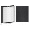 (2 Pack) EverestAir, EverestAir-P Replacement Filter Compatible with LEVOIT EverestAir-P