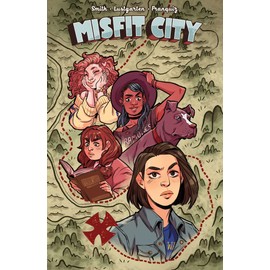 Misfit City Vol. 1