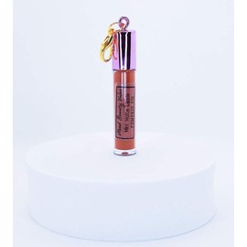 Mini Matte Lippie | Fall 1.0 Collection - Color: Sweet Reds | A Deep Burgundy Red