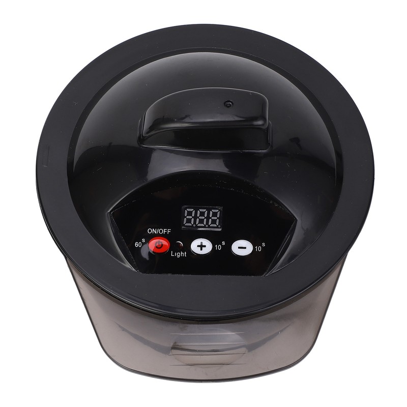 Electric Blender Mask Dyeing Paste Automatic Mixer Hair Dye Cream