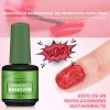 Aliver Remover Gel - Quita Gelish Gel Acrilico , 15ml