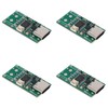 4X USB-C PD2.0/3.0 to DC Converter Power Supply Module Decoy