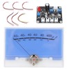 TS-DB105-W VU Meter with White Backlight Driver Board Audio Power