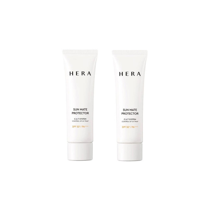 HERA 헤라 선메이트 프로텍터 50ml x 2 Hera Sun Mate