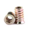 FTVOGUE Pack of 20 Hexagon Socket Drive Head Screws Carbon