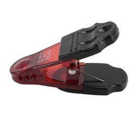 RiToEasysports 5PCS Graded Pinch Pin Exerciser, Finger Thumb Strengthener Pinch Clips Strength Trainer for Conditioning