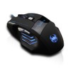 GAMING MOUSE, ZELOTES PROFESSIONAL LED OPTICAL 7200 DPI 7-KEY USB