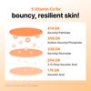 DearKlairs Vitamin PDRN Bouncy Pore Serum, 5 Types of Vitamin