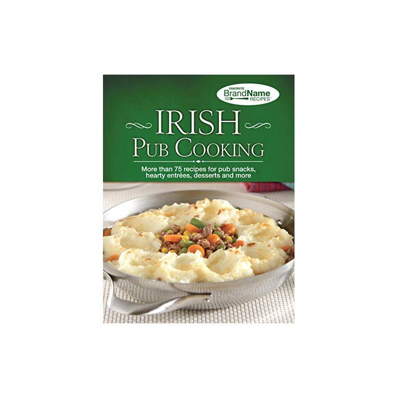 Irish Pub Cooking