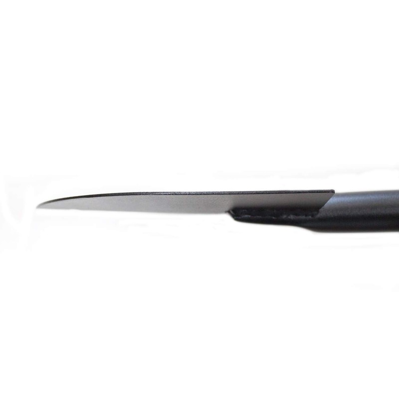 Bully Tools 14-Gauge Round Point Trunk Shovel w/Poly D-Grip Handle