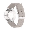 Liebeskind Berlin women's analogue quartz watch, silver-grey