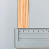 Takeda 40-0701 Cypress Square Wood, 0.04 x 0.04 x 11.8