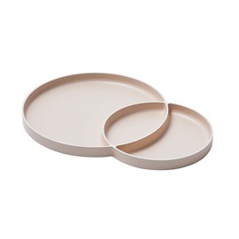 Tak MORNING PLATE Light Orange | Tuck Morning Plate JTN-0500-LOR