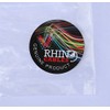 rhinocables Headphone Jack Splitter WHITE 3.5mm Jack Plug to 2x