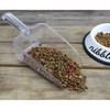 Darware Commercial Ice Scoop with Metal Holder, 7-Cup Capacity (58