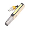 Gemstone Light 3 LED 1 COB USB Charging Aluminium Alloy