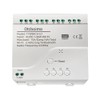 Otcboimo Smart WiFi Wireless Relay Switch Module, Tuya 4CH AC/DC