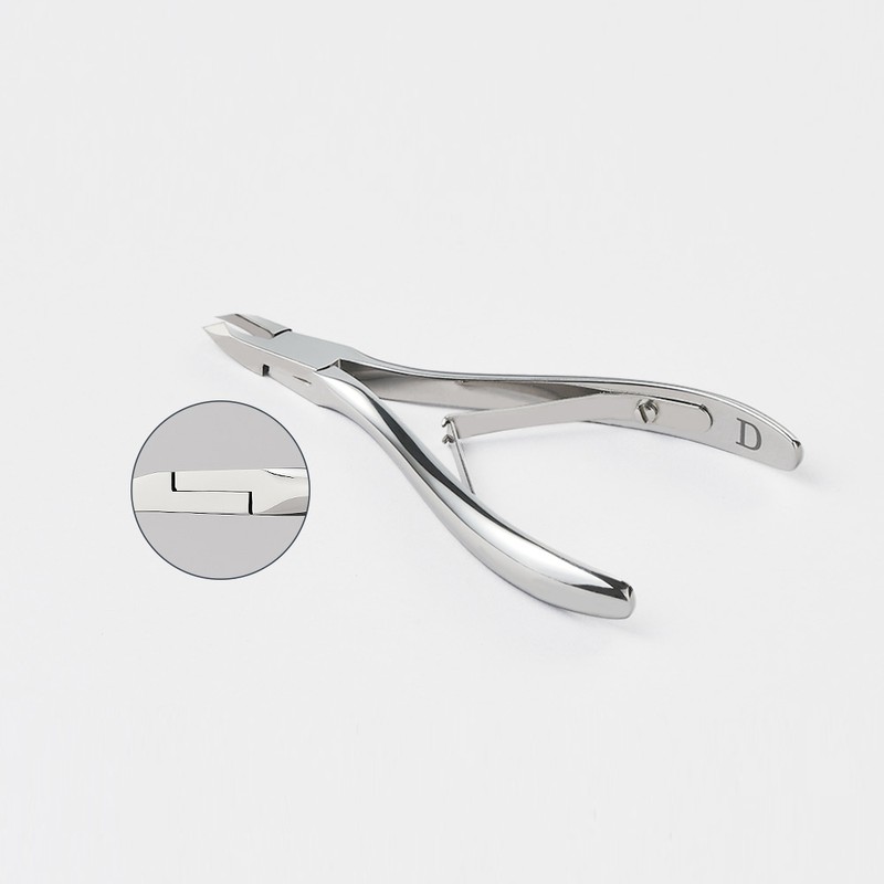Cuore professional nail nipper D cuticle removal + 1 top