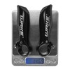 2 x handlebar ends, bicycle handlebars, horns handlebar grips, bicycle