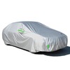 TUUMOND Car Cover Waterproof All Weather Outdoor, Full Exterior Cover