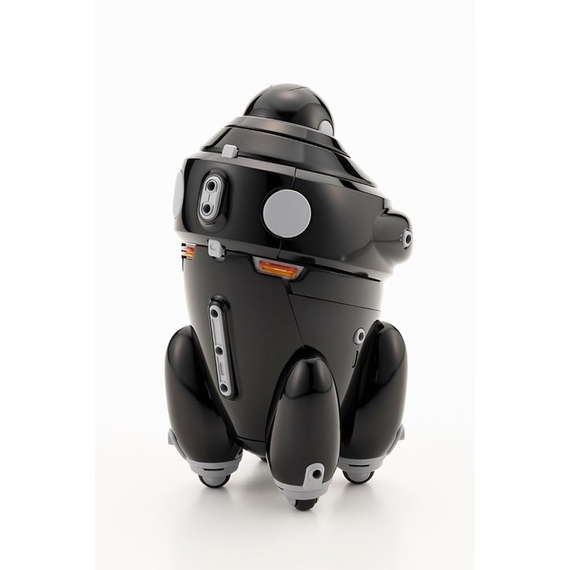 Maruttoys: Mamoru (Black Ver.) Plastic Model Kit