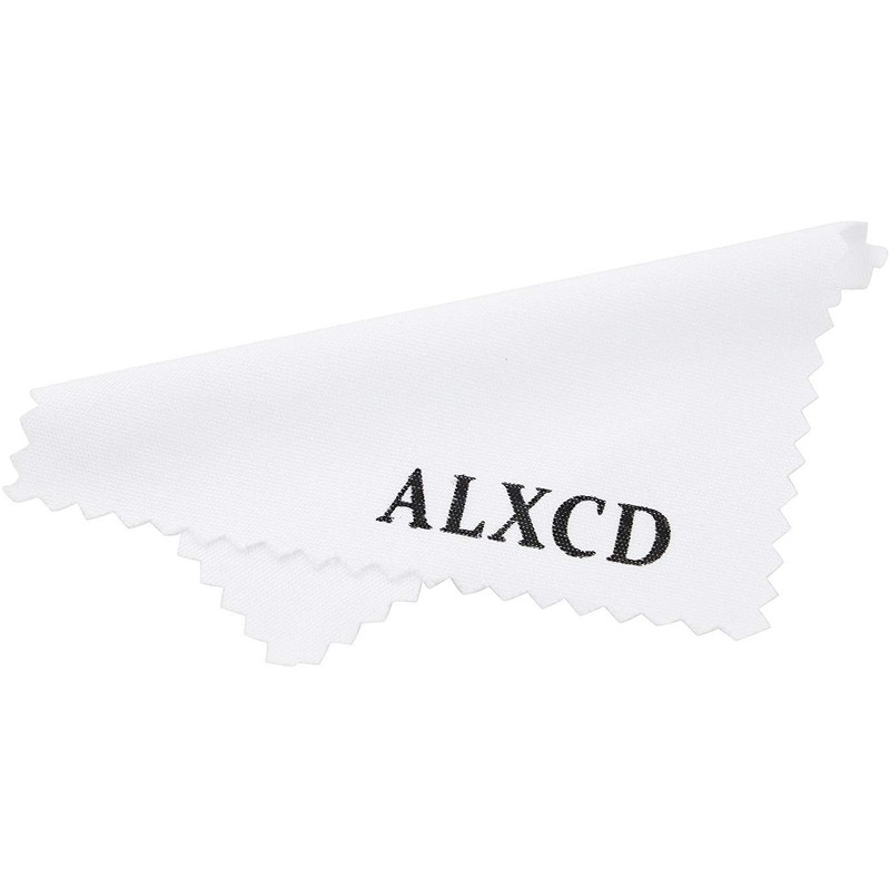 ALXCD Replacement Ear Tips for Powerbeats Pro Headphone, 8 Pairs