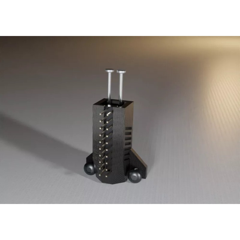 ARRMA BUNDLE KIT Taillights + Headlights Arrma Infraction BLX 3s/MEGA