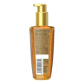 Tratamiento en Aceite Elvive Óleo Extraordinario pelo más suave y con brillo intenso con 6 óleos de flores preciosas, 100 ml de L'Óreal Paris