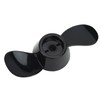 Propeller Thickened Plastic Durable 2 Blade Replacement Propeller for 12V