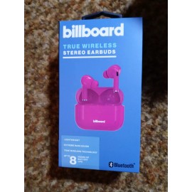 BILLBOARD BB2759 WIRELESS STEREO EARBUDS