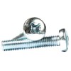 M8 (8mm x 20mm) Phillips Pan Head Machine Screws Zinc