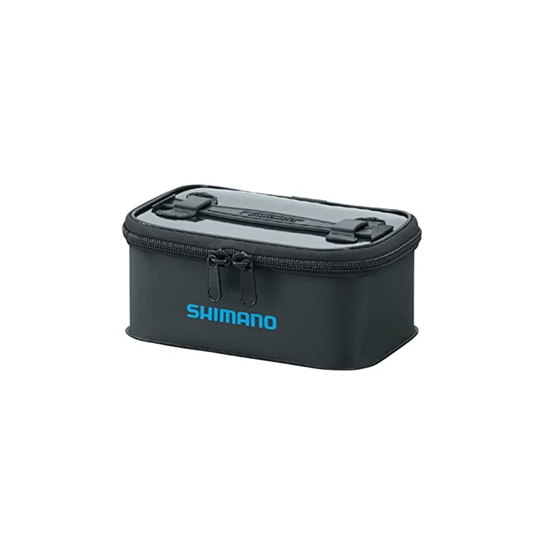 Shimano BK-093T System Case, Black, L