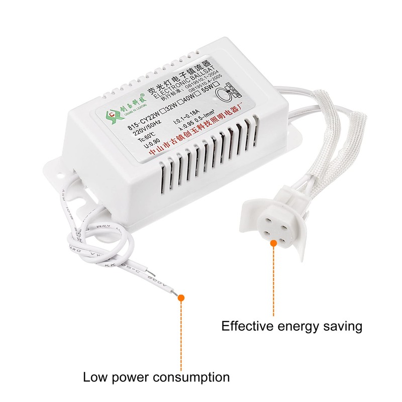 PATIKIL Electronic Ballast 220 V AC 22/40 Watt Ring Fluo