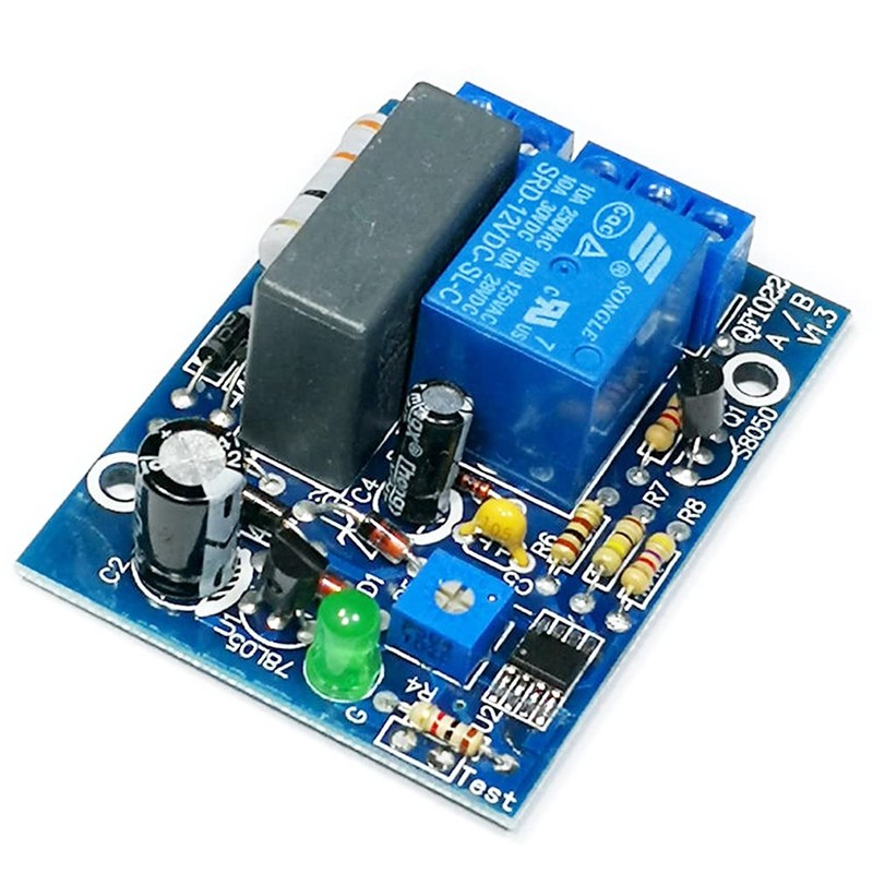 Timer Delay Switch Module, AC 100V~250V Timing Turn On/Off Board