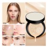 Base De Maquillaje Alta Cobertura Con Acabado Mate Luminoso