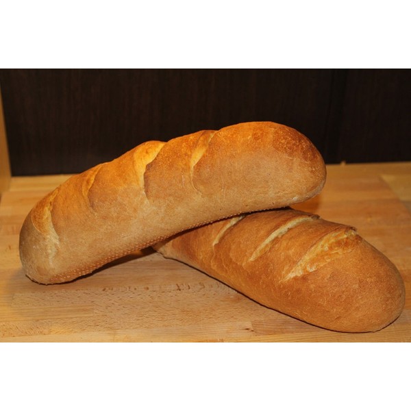 Boton Lvivskiy White Bread (pack of 2)