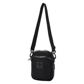 Columbia PU8734 Shoulder Bag, Great Smoky Garden Mini Shoulder Bag, Black, Free size