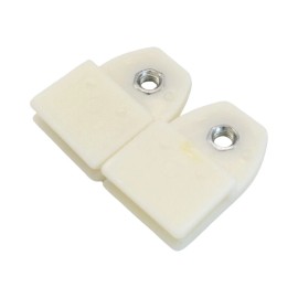 Unbranded 1 Pair Window Door Glass Channel Sash Clips For HONDA FIT NSIGHT ODYSSEY PILOT