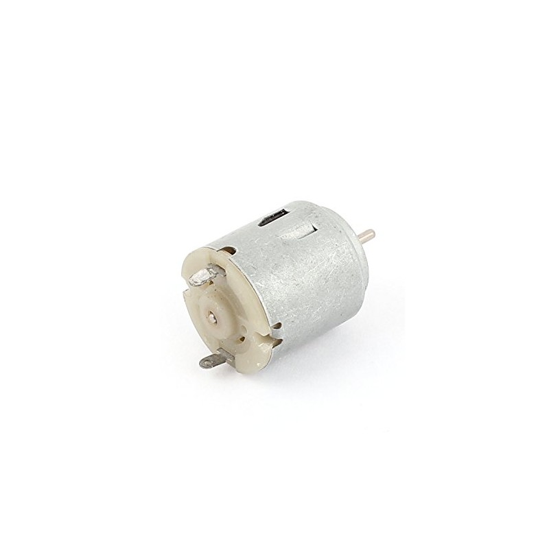 uxcell R260 24mm(Dia) x27mm(H) DC 3V-12V 20000RPM Micro Motor for