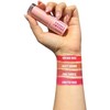 RUBY ROSE Dreamy Cheeks Cream Blush Stick, Alta Pigmentación, Acabado
