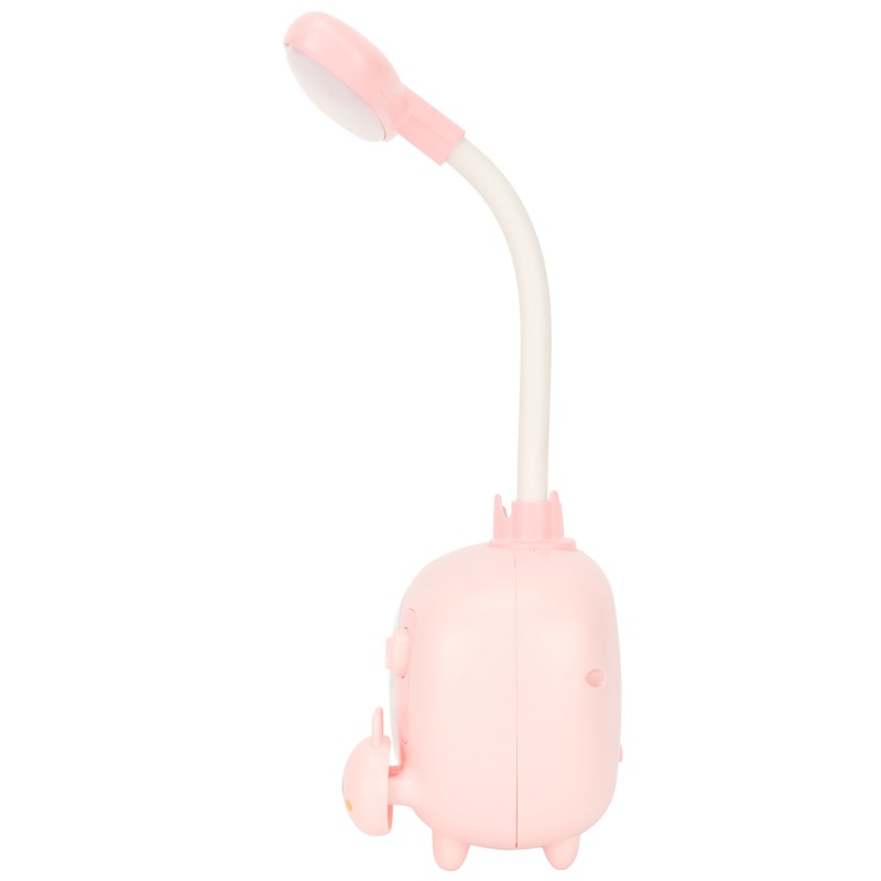 Kids Reading Light TV Style Base Flexible Gooseneck USB Charge