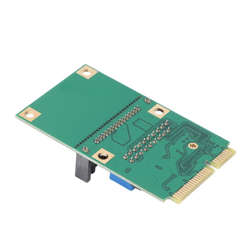 MINI PCIE to USB3.0 Expansion Card 19/20PIN 5Gbps Transmission 15Pin
